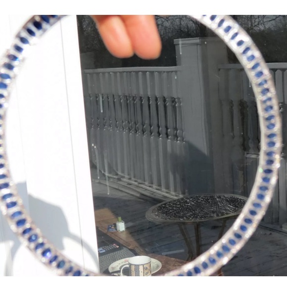 89.18 ct Sapphire, diamond 14k gold necklace $102K - Picture 3 of 8